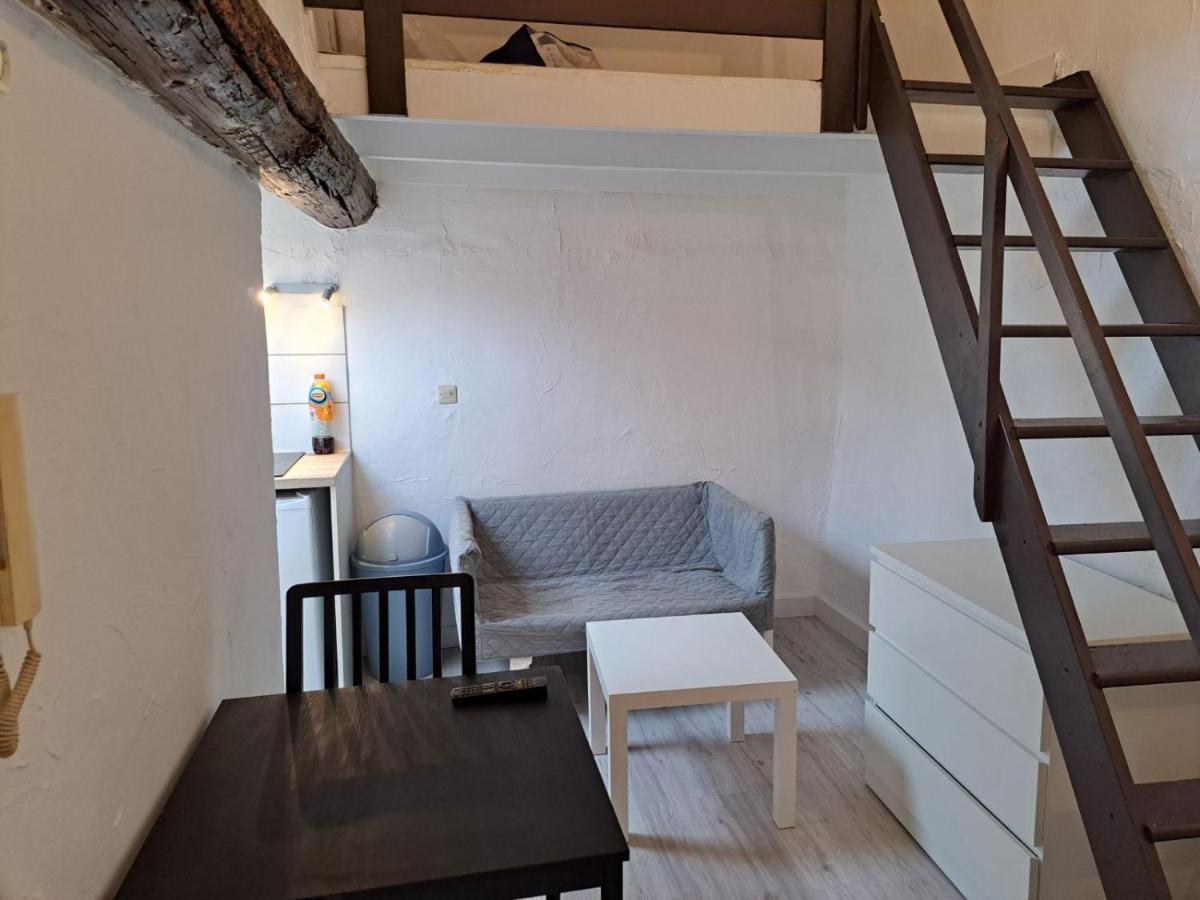 La Studette De L Opera Apartment Toulon Exterior photo